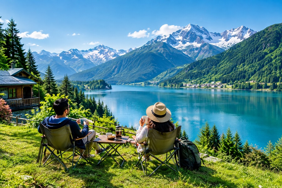 Cool-Climate Summer Escapes: Best Hill Destinations for a Refreshing Holiday